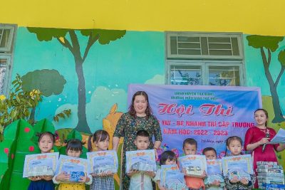 Thông báo Mời phụ huynh tham gia “Một ngày hoạt động tại trường mầm non”