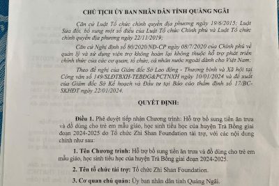 THÔNG BÁO THỎA THUẬN TIỀN ĂN BÁN TRÚ CỦA HỌC SINH NĂM HỌC 2025-2026