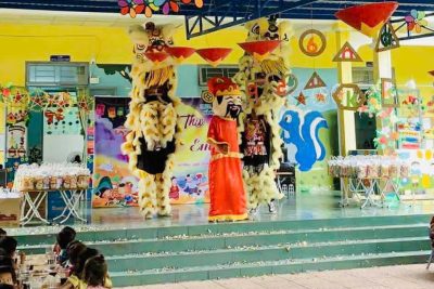 🎉 LỜI CẢM ƠN NHÀ TÀI TRỢ TẾT TRUNG THU CHO CÁC CHÁU 🎉